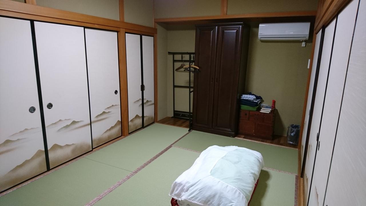 Onsen Minshuku Oomuraya No.3 Hotel ฮอนกุ ภายนอก รูปภาพ
