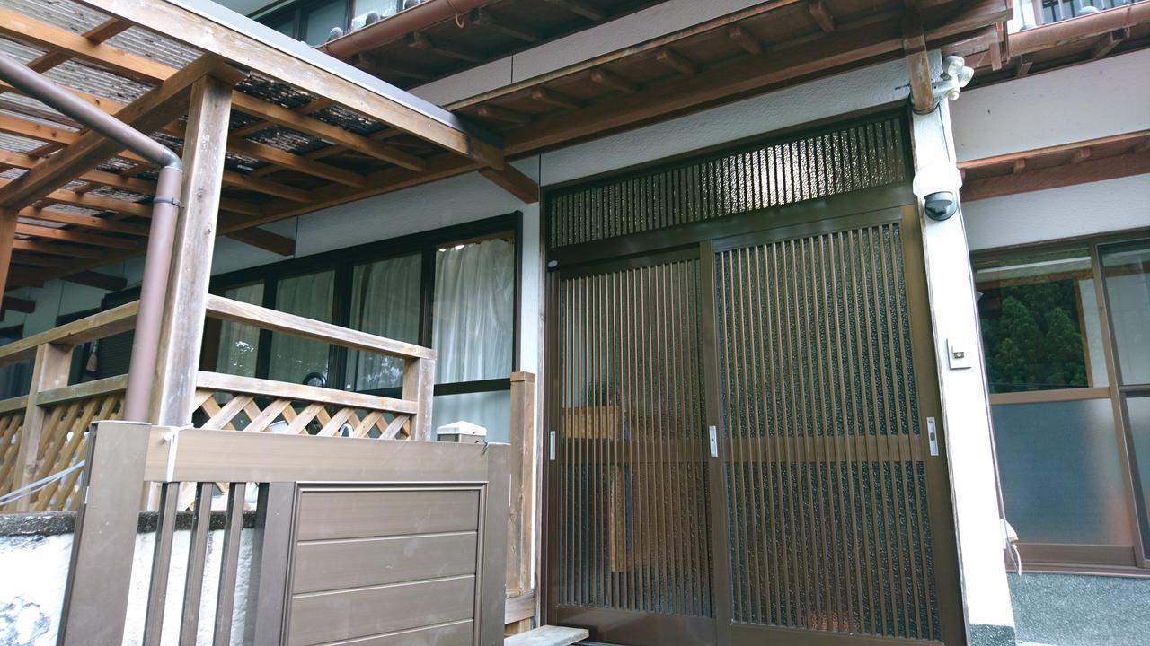 Onsen Minshuku Oomuraya No.3 Hotel ฮอนกุ ภายนอก รูปภาพ