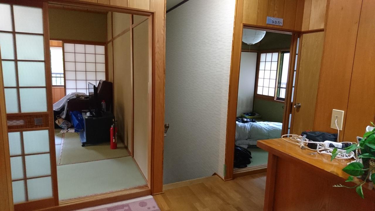 Onsen Minshuku Oomuraya No.3 Hotel ฮอนกุ ภายนอก รูปภาพ