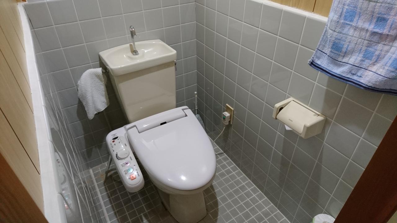 Onsen Minshuku Oomuraya No.3 Hotel ฮอนกุ ภายนอก รูปภาพ