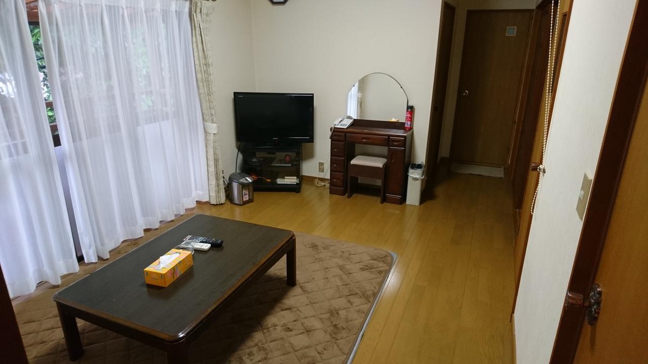 Onsen Minshuku Oomuraya No.3 Hotel ฮอนกุ ภายนอก รูปภาพ