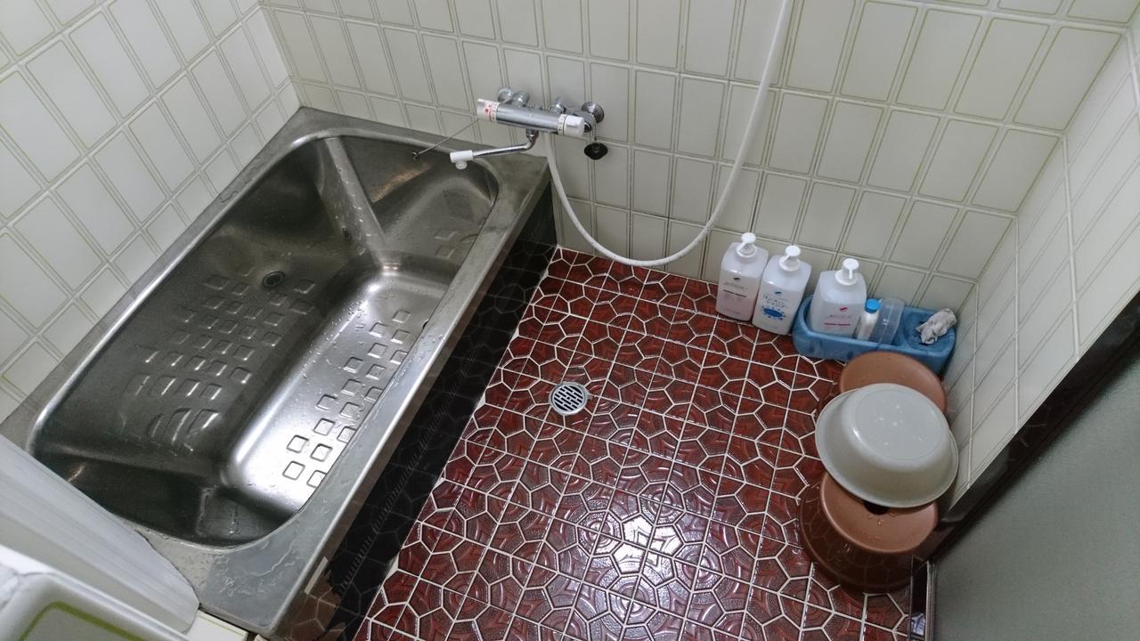 Onsen Minshuku Oomuraya No.3 Hotel ฮอนกุ ภายนอก รูปภาพ
