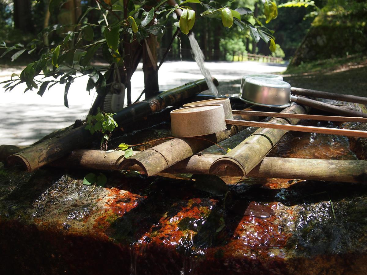 Onsen Minshuku Oomuraya No.3 Hotel ฮอนกุ ภายนอก รูปภาพ